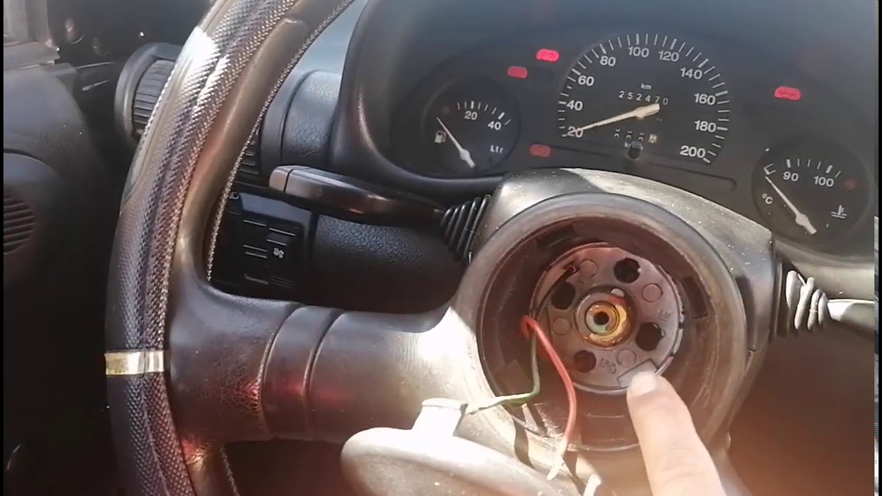 COMO SABER SI FUNCIONA EL MARCADOR DE GASOLINA DE CHEVY