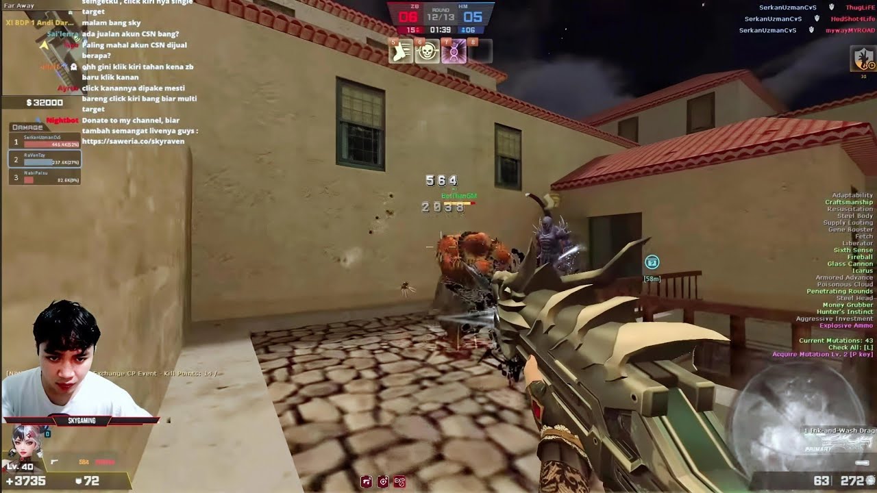 Apakah Bagus Weapon New Season Saat ini?? Counter Strike Nexon
