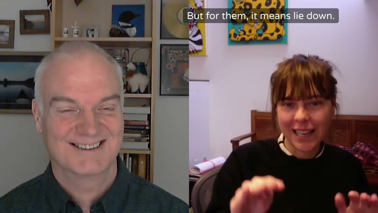 NIFSS Interview with Sophie Deraspe on her film Shepherds - 2025 February