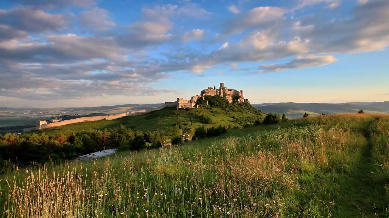 Slovakia - Time Lapse