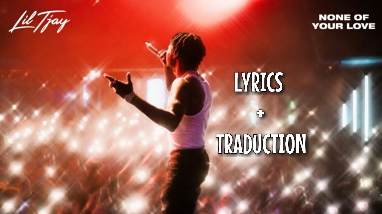 Lil Tjay None OF Your Love Lyrics + (Traduction)