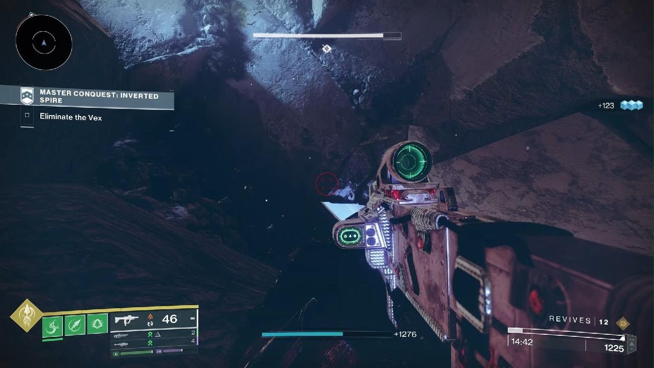 Beating master conquest as safe as possible