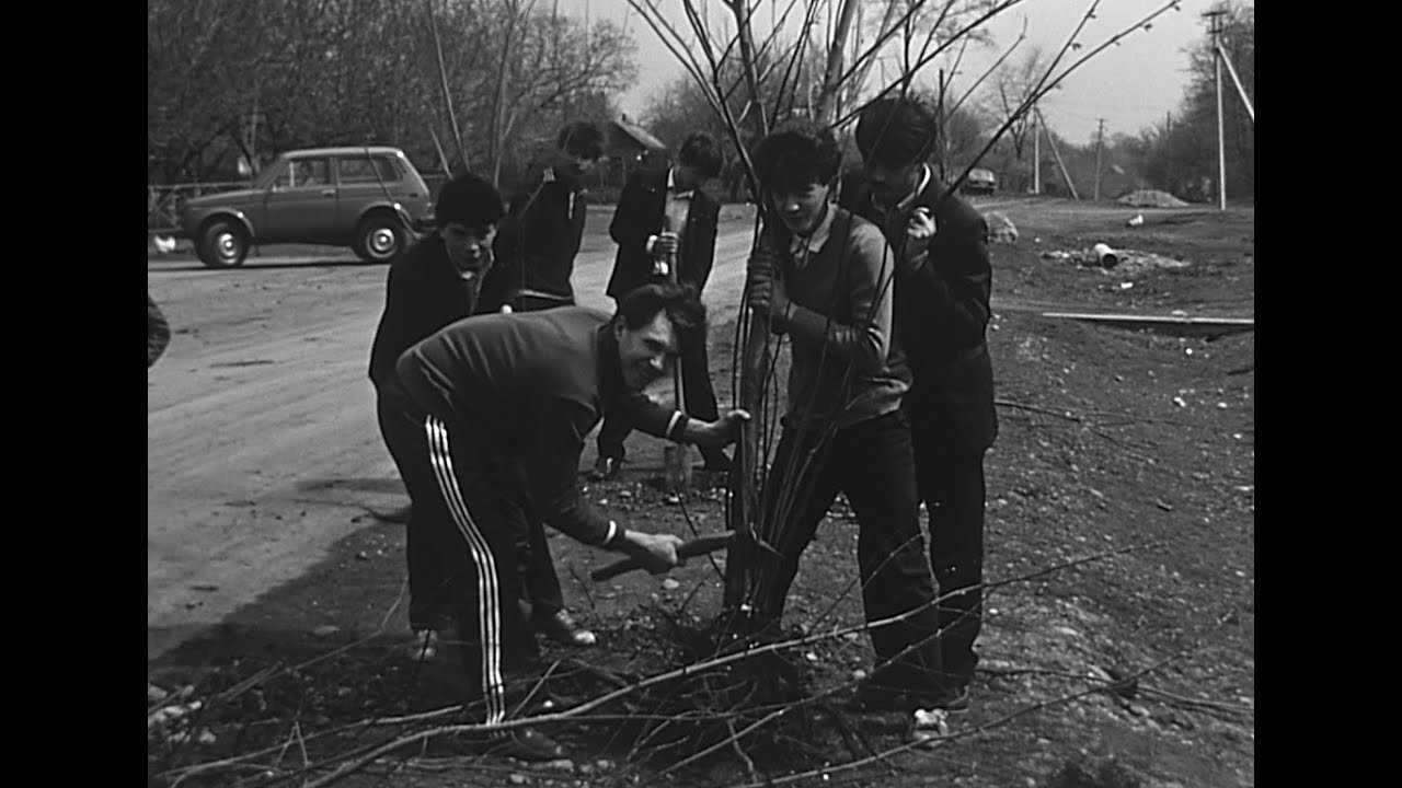 1988 [01] весна — Платнировская