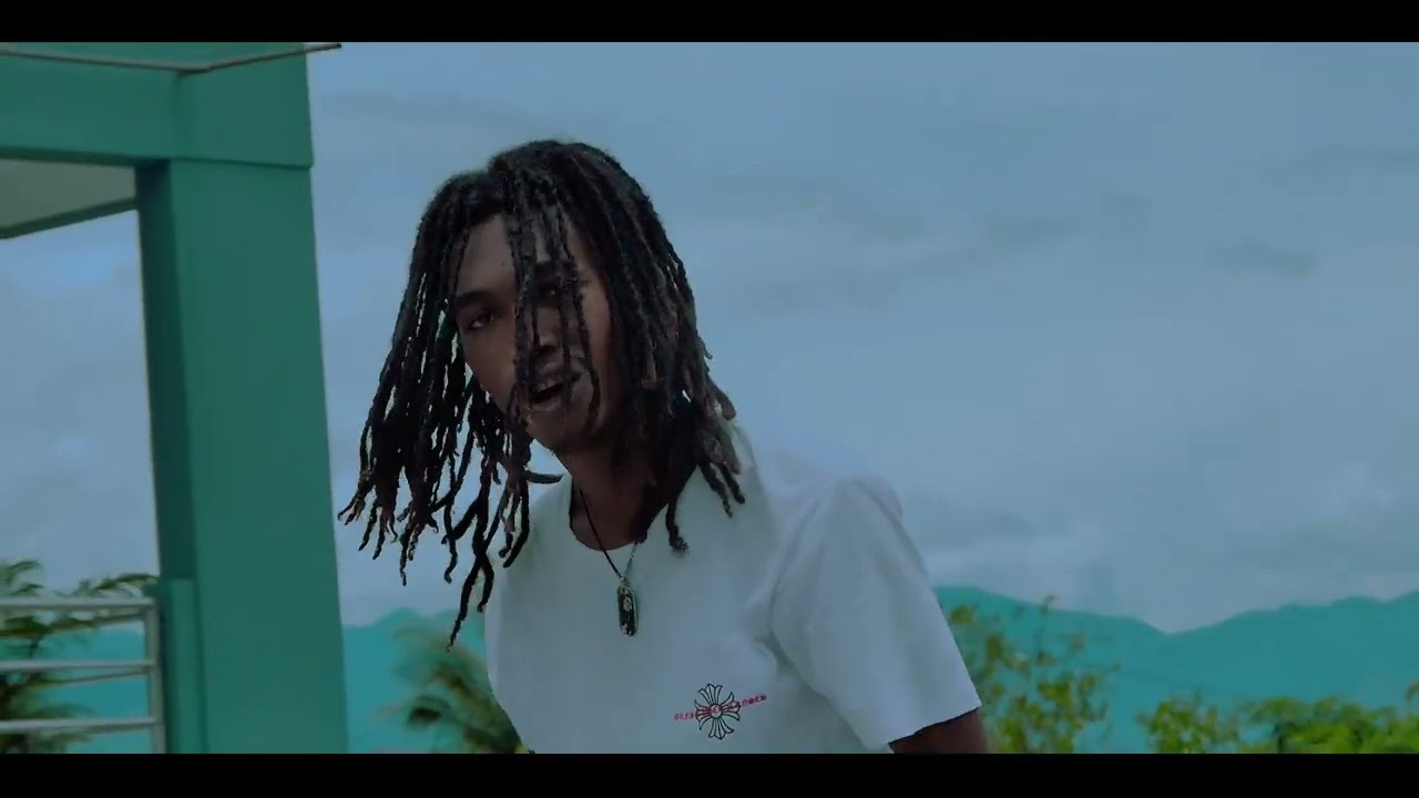 JIK LAVA   TROMBAN'NY MADAMO Clip Officiel by A Samir 2k22