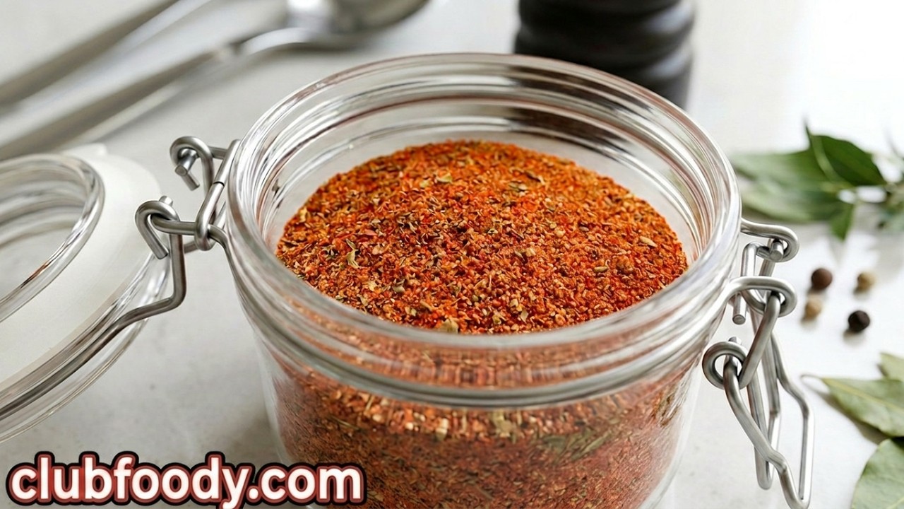 Creole Seasoning Mix Recipe &bull; Best & Easy Homemade! - Tips & Tricks #18