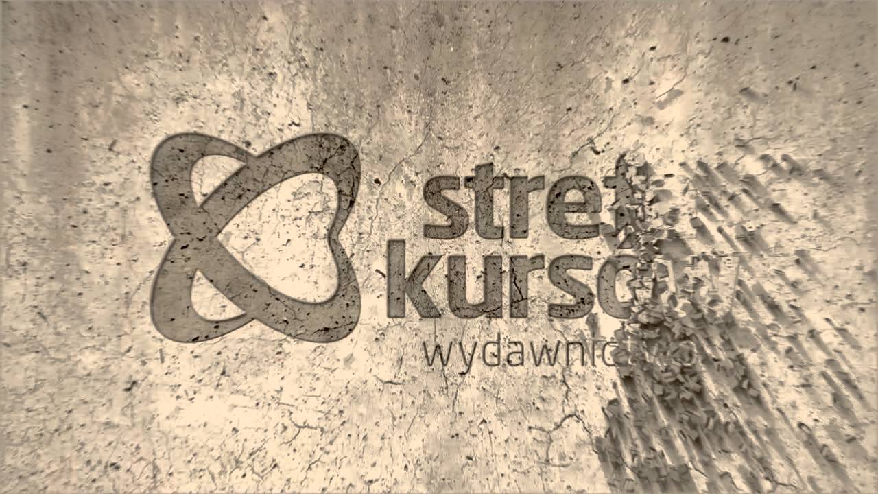 Kurs After Effects - tworzenie animacji: Shatter logo