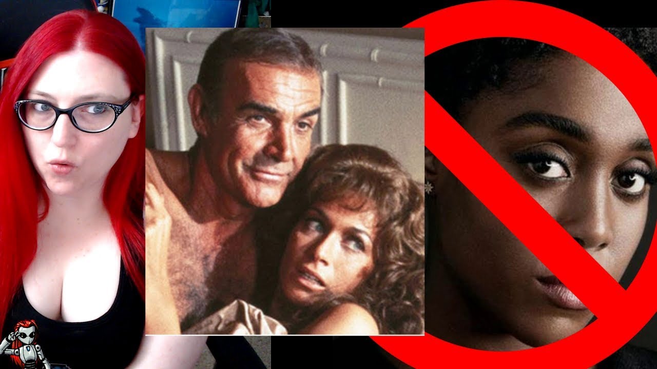 MORE BOND GIRLS SPEAK OUT AGAINST FEMALE 007