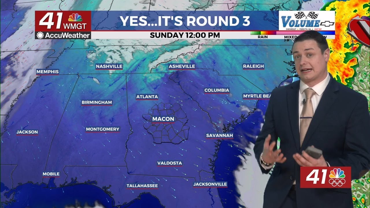 11PM Full Weather — January 29, 2026