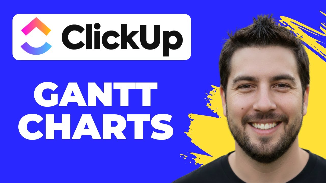 How To Use Gantt Charts In ClickUp (Working 2026)