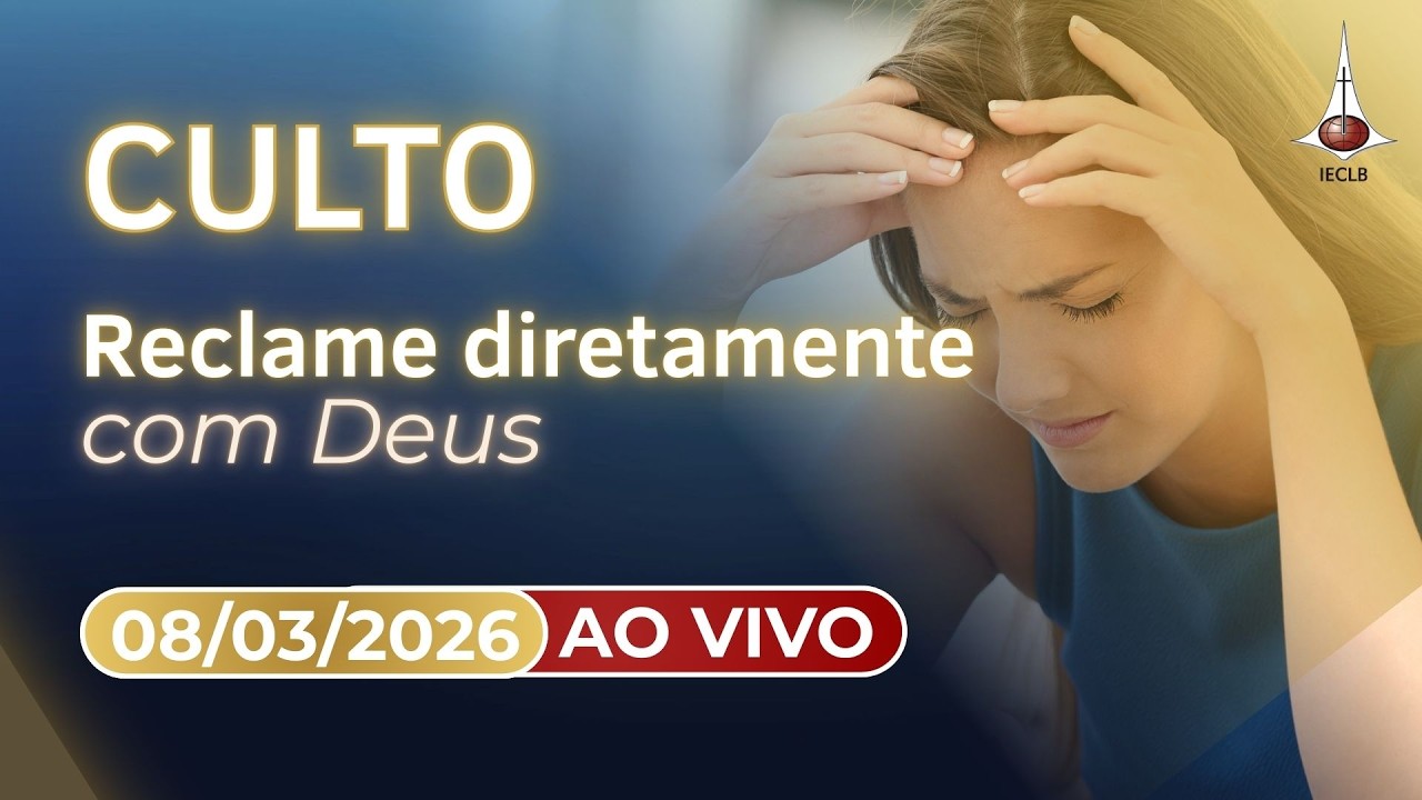 RECLAME COM DEUS: Como superar o deserto e fortalecer sua fé
