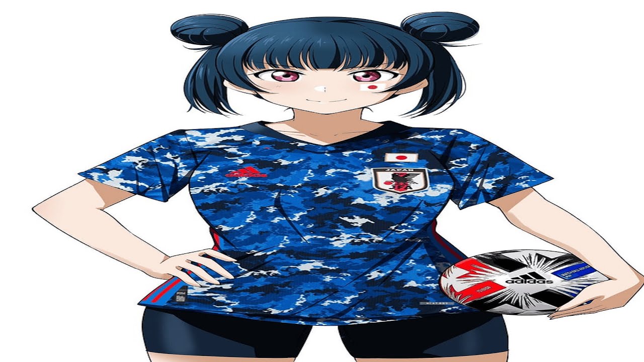 AI Yoshiko Tsushima sings Moete Hero (燃えてヒーロー)