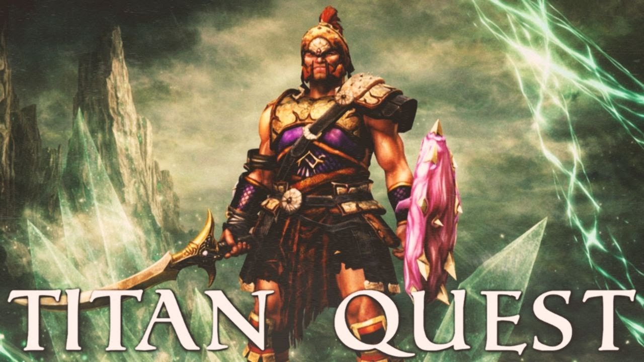 08 │ Titan Quest │ Vom Hades bis nach Deutschland