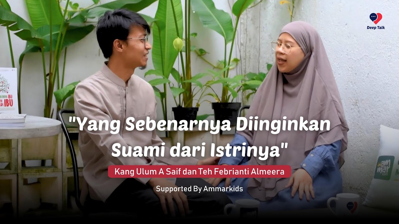 DEEP TALK | Eps. 6 