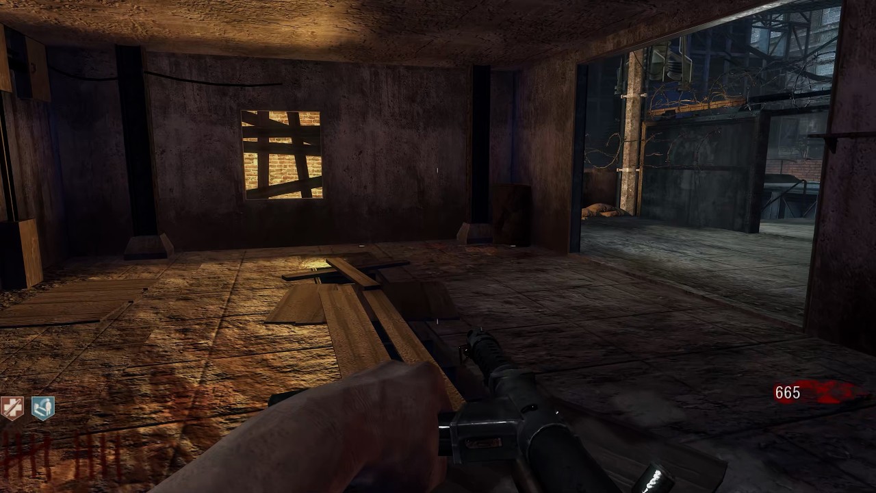 Out of Map Glitch #2 | Der Riese | Black Ops Zombies