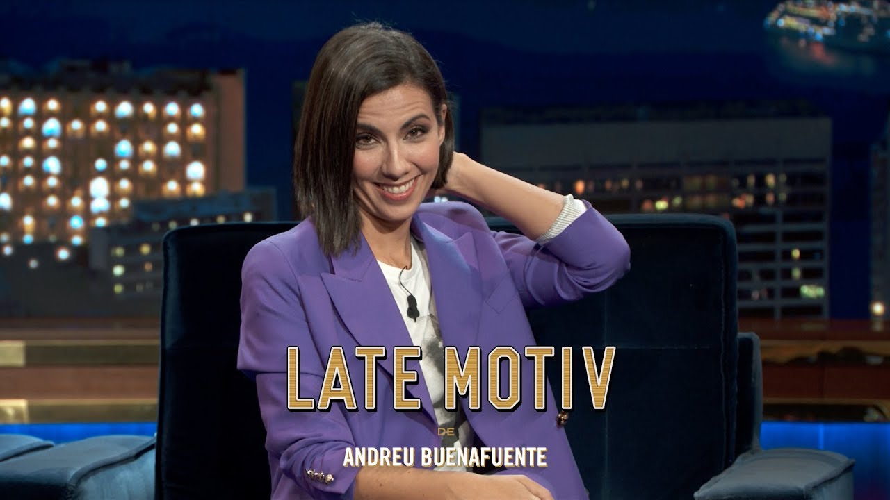 LATE MOTIV - Ana Pastor. “Fact check a Maldonado” | #LateMotiv494