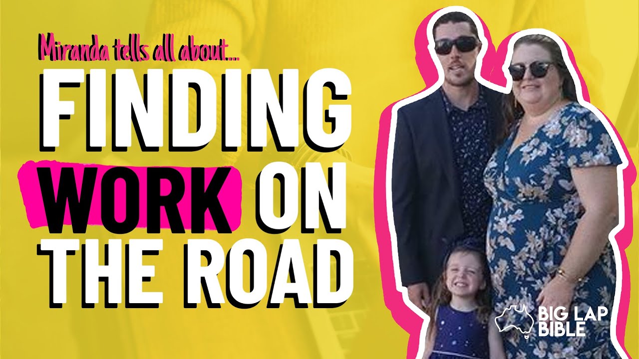 How To Find Work On Your Big Lap | Work & Travel Australia
