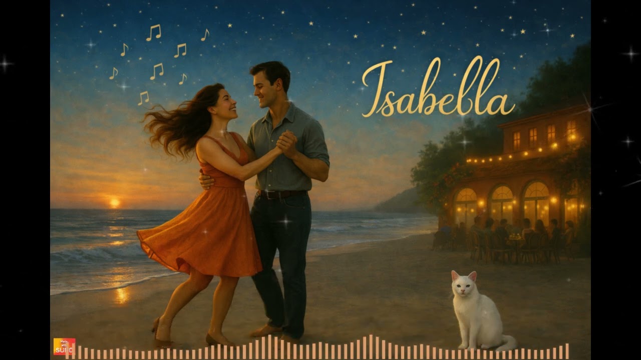Isabella – A Nostalgic Love Song (Emotional Ballad)