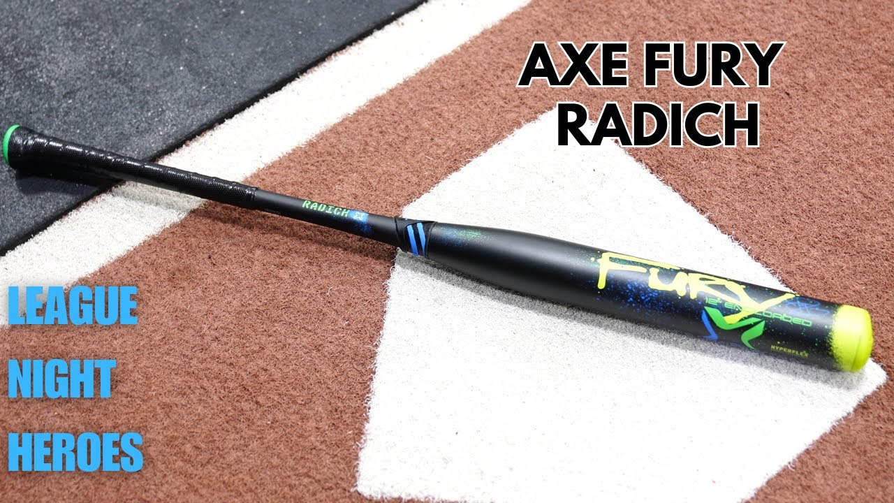 NEW 2025 AXE FURY | RADICH | USSSA | BAT REVIEW | LNH