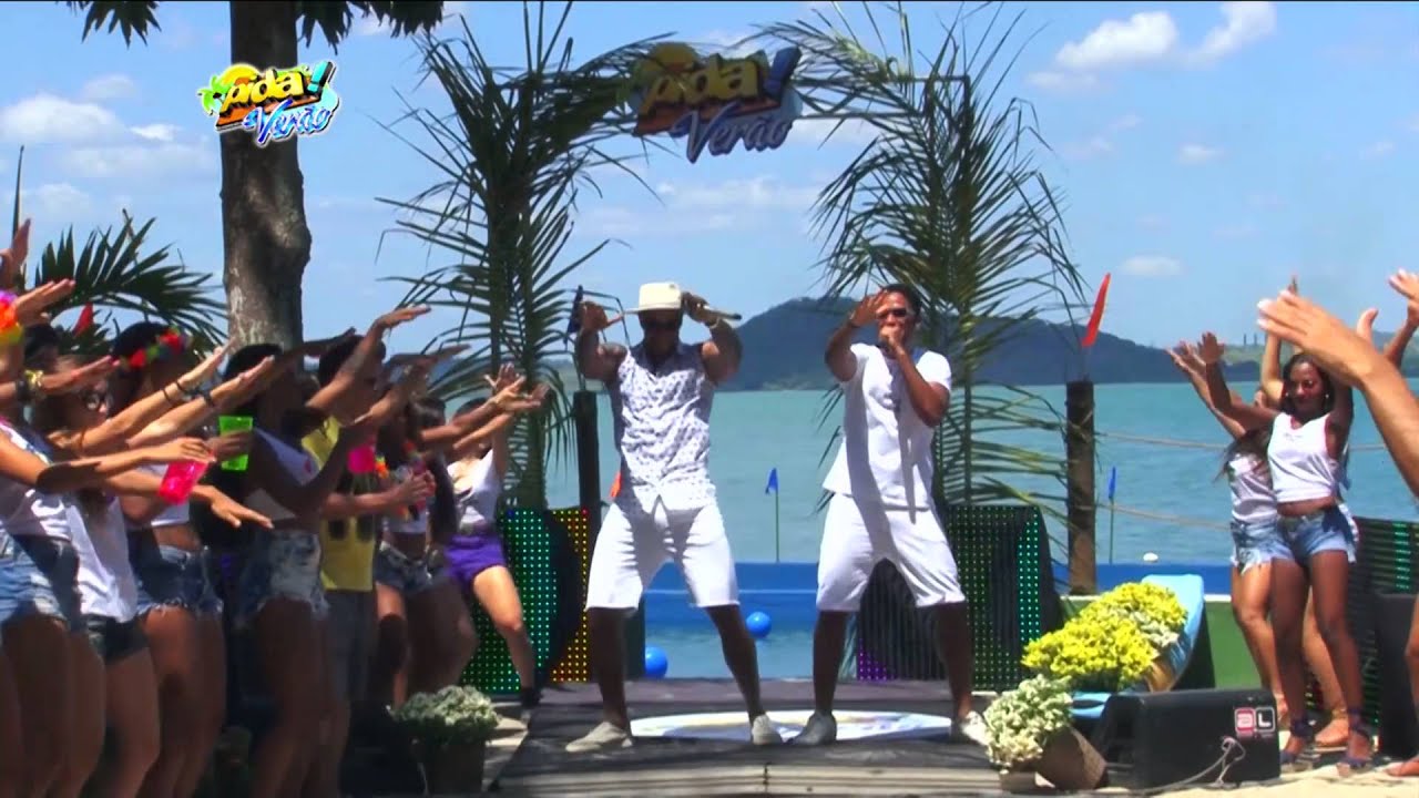 Léo Santana - A Casinha Caiu - Pida de Verão 2016