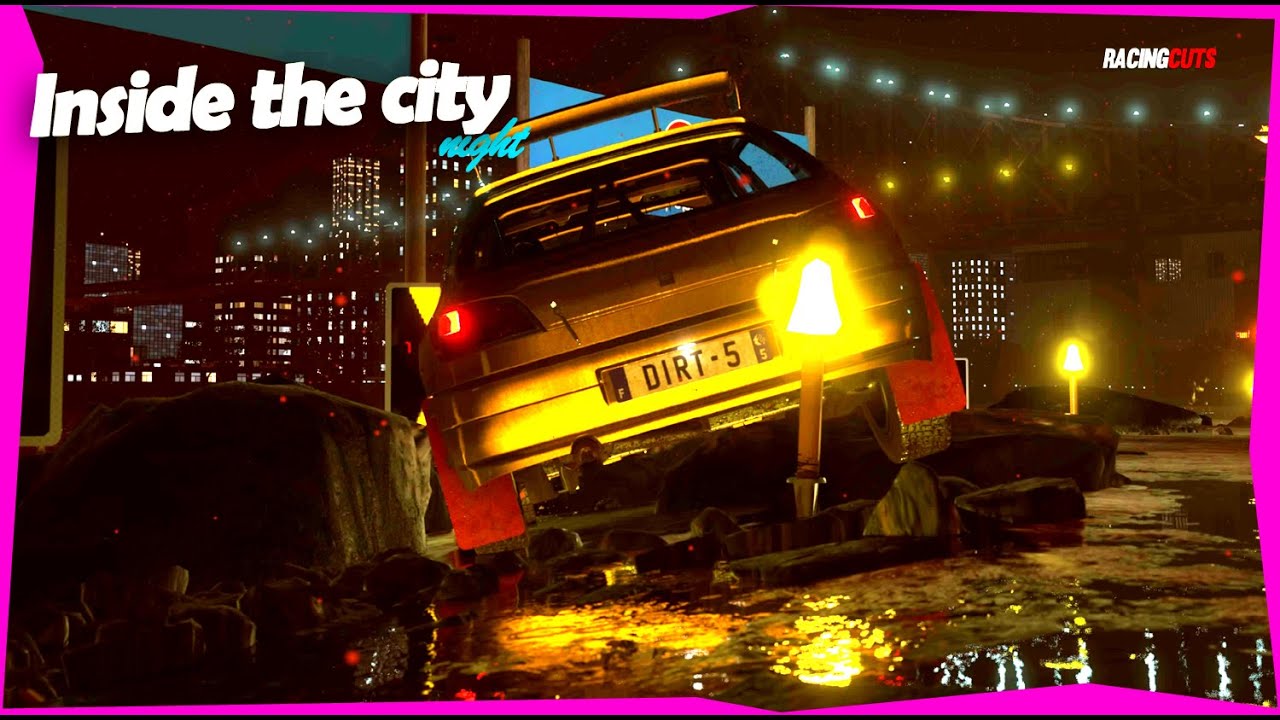 inside the city | Dirt5