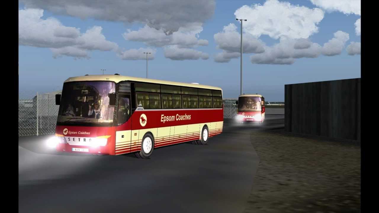 FS2004 Heathrow Airport England
