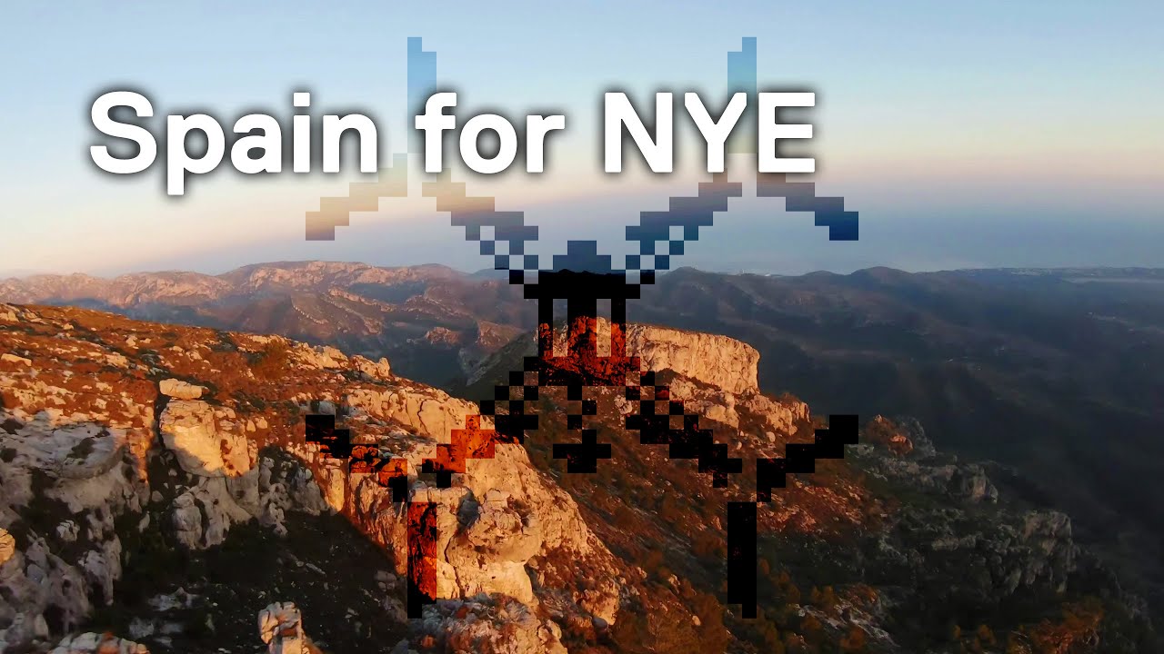 Flying into the new year