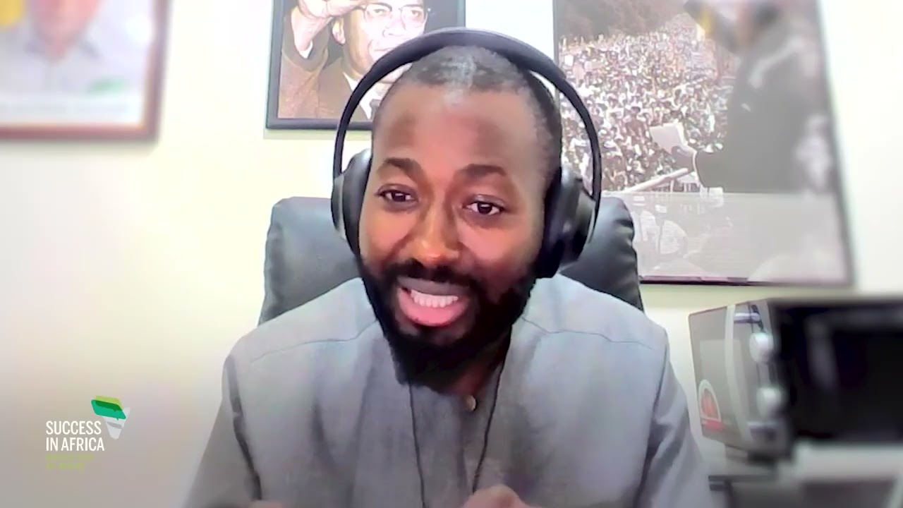 Serving Humanity with Dr Sangu Delle (Episode 90)