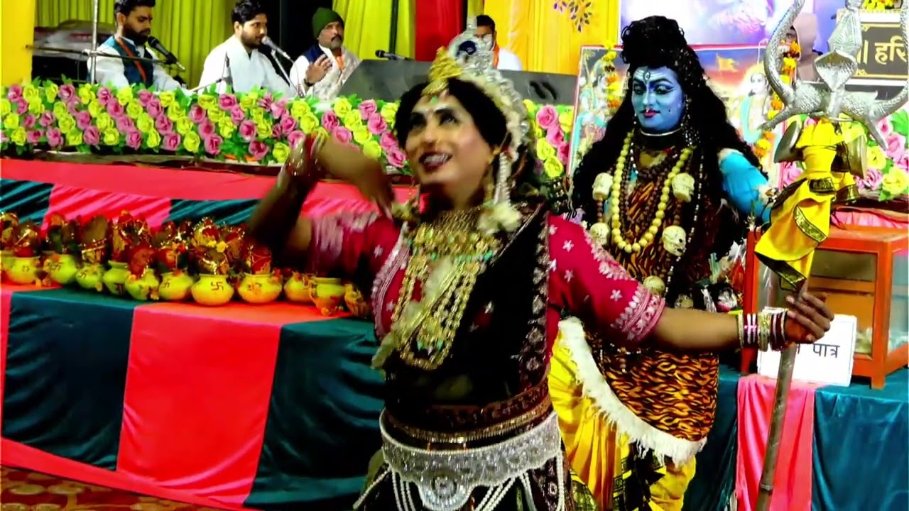 Shiv Shankar Damru Wale  Shiv Bhajan   शिव शंकर डमरू वाले