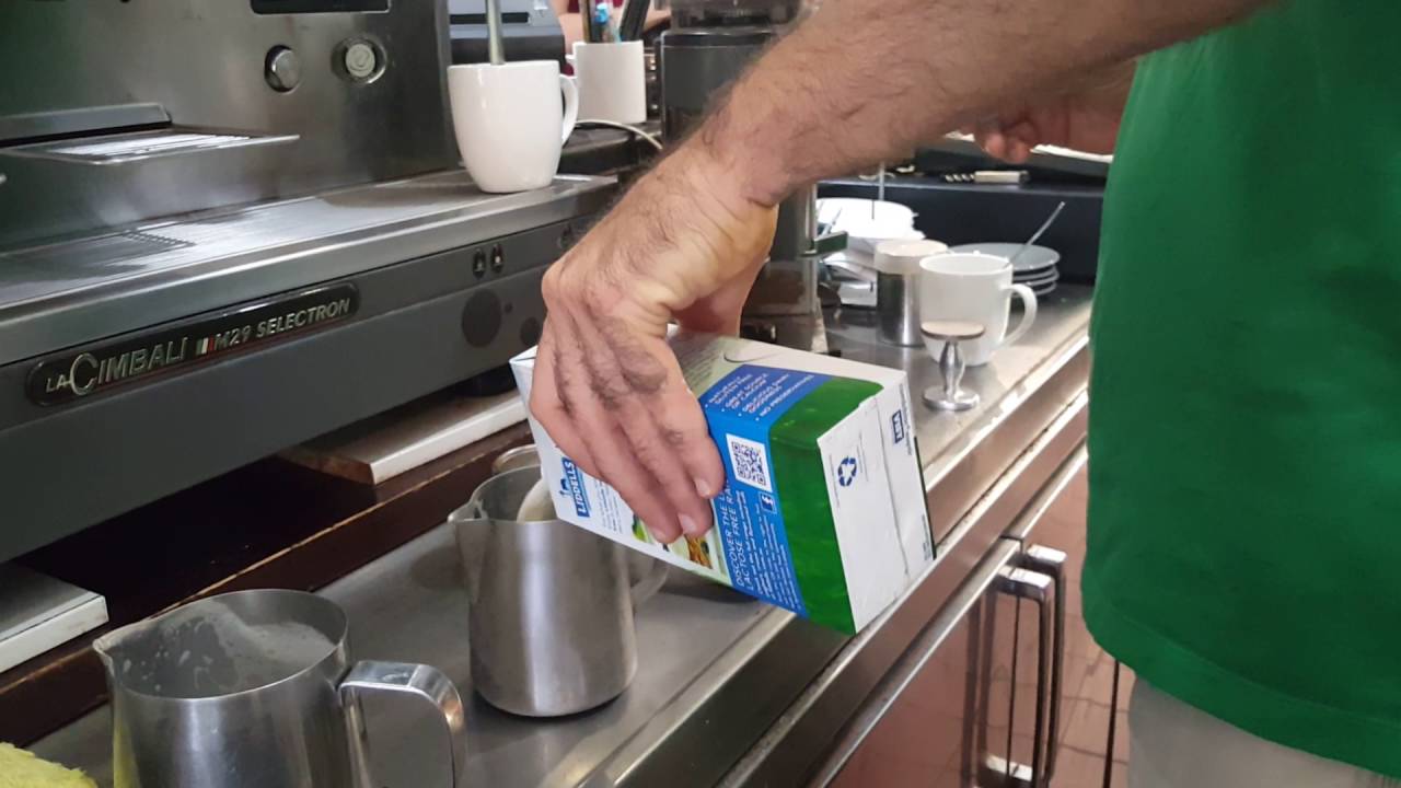 Lactose free milk