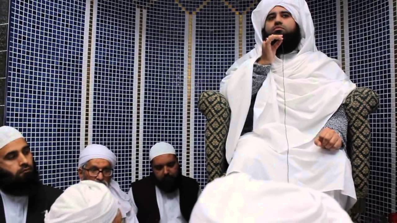 Teaser For Janab Ji @North Watford Masjid (HD)