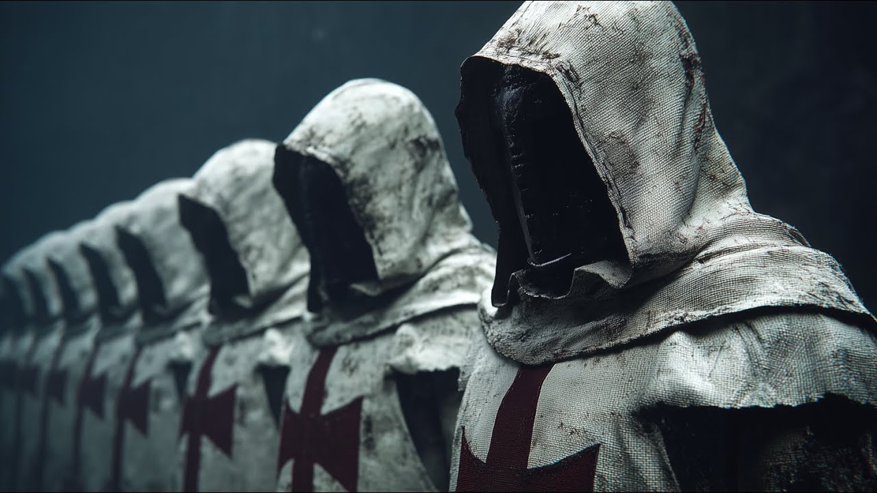 Voices Beneath the Hood | Templar Hymns