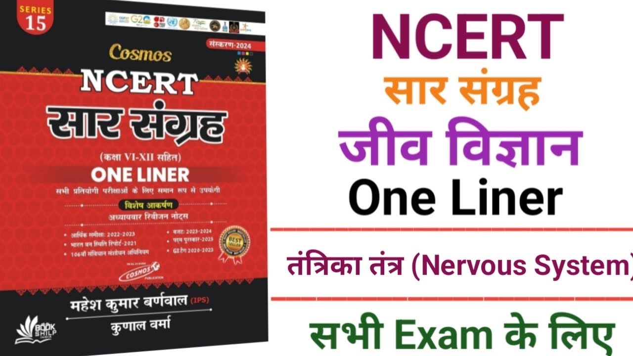 तंत्रिका तंत्र (Nervous System) @RojgarwithAnkit @brgkstudy5858 @NEETprep @TargetwithAnkitTWA 