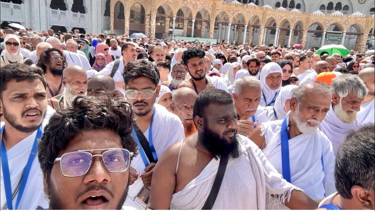 #AL_QASWA_Travels_Anantapur_ _31-02-2026_#group_Umrah_with_#Best_Guide_#Moulana_Saddam_Hussain_Saheb