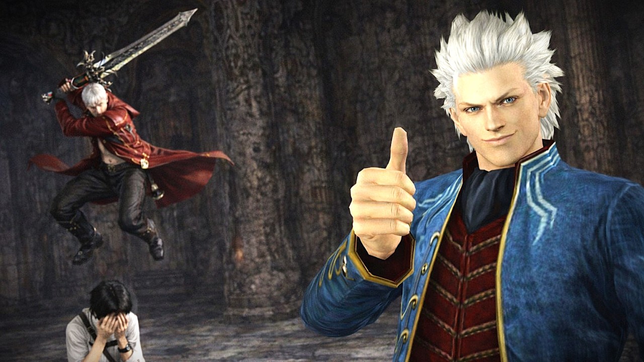 The Last 20 Minutes of Devil May Cry 3