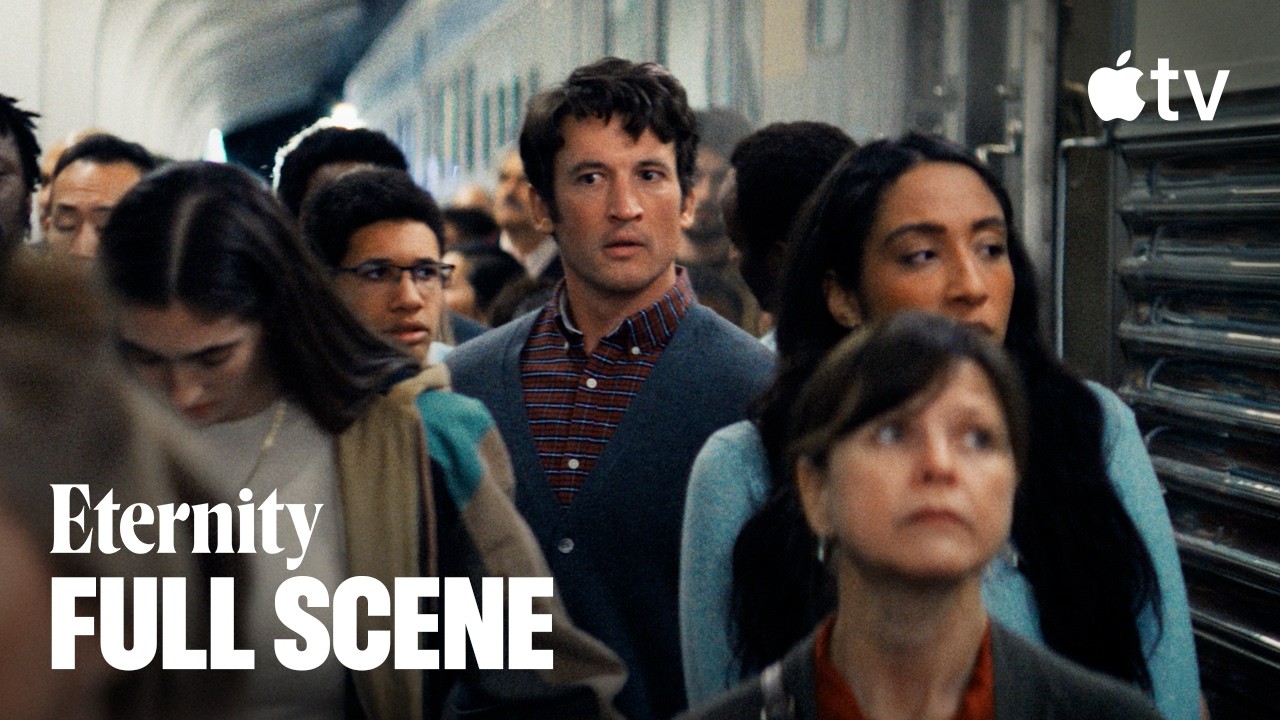 Eternity — Welcome to the Afterlife | Full Scene | Apple TV