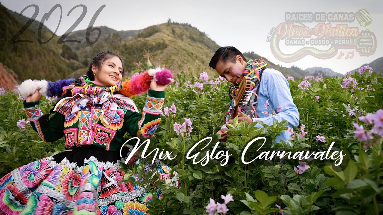 RAICES DE CANAS / MIx Estos Carnavales / YELUX STUDIOS 2026