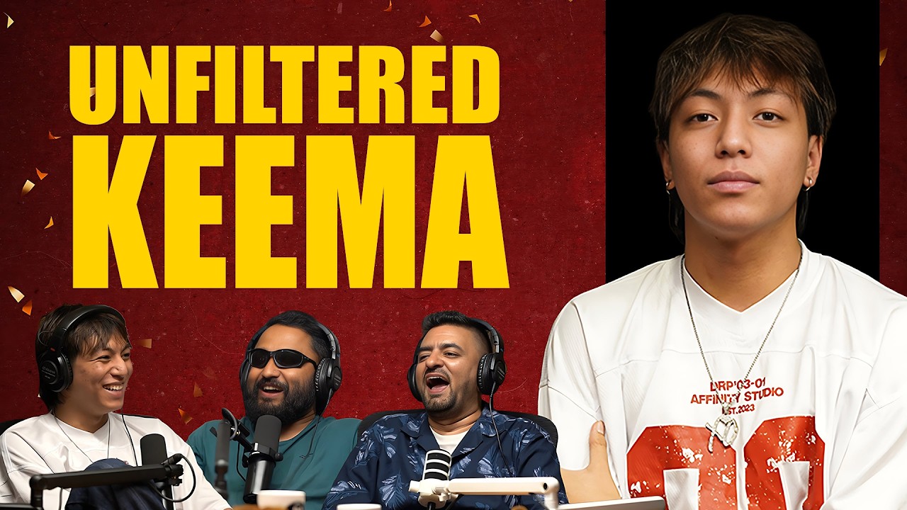 KEEMA l EP 201 | KSHITIZ KC & UTSAV SAPKOTA
