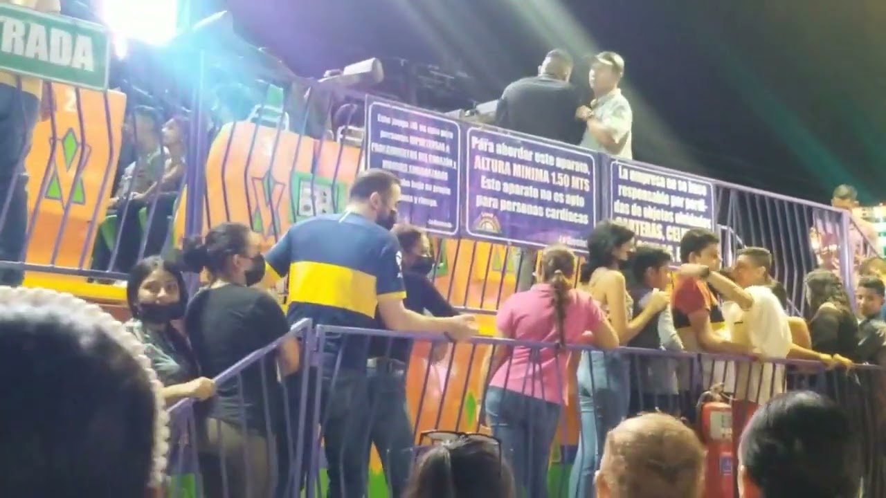 honduras san pedro sula feria juniana 2022
