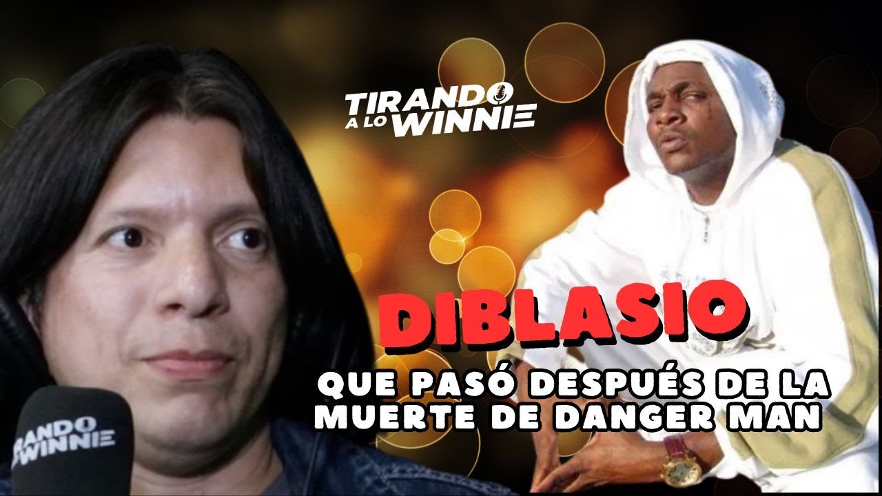 Irving Diblasio habla con Dj Winnie de como DANGER MAN hacía sus baitas y del negocio de la musica