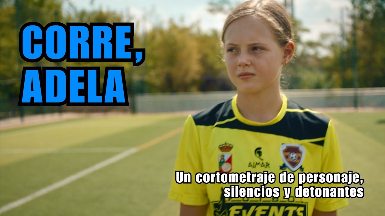 Análisis del cortometraje  “Corre, Adela”: el tabú de la menstruación, el silencio y la mirada ajena