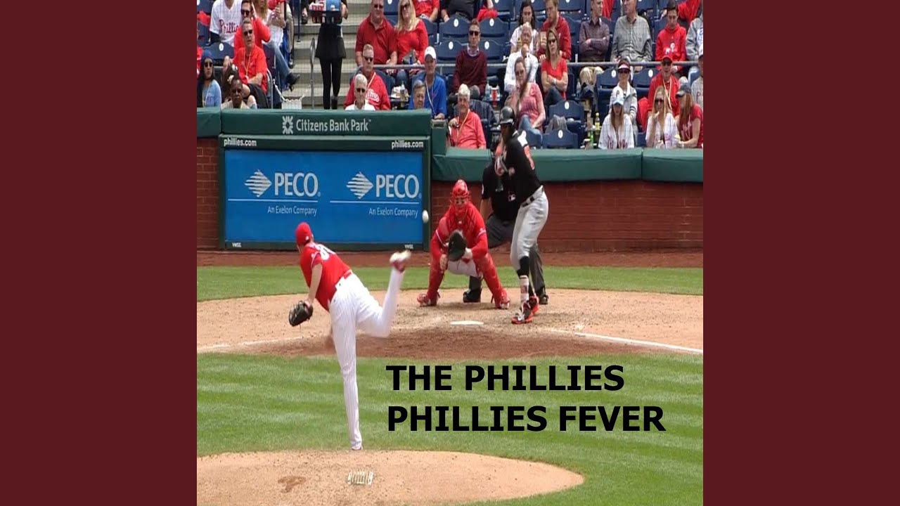 Phillies Fever