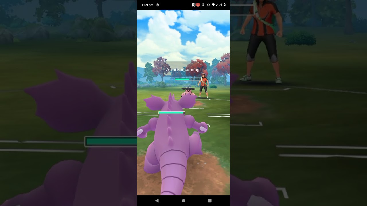 Subscribe it's free and comment your Pokémon go name and all add us 