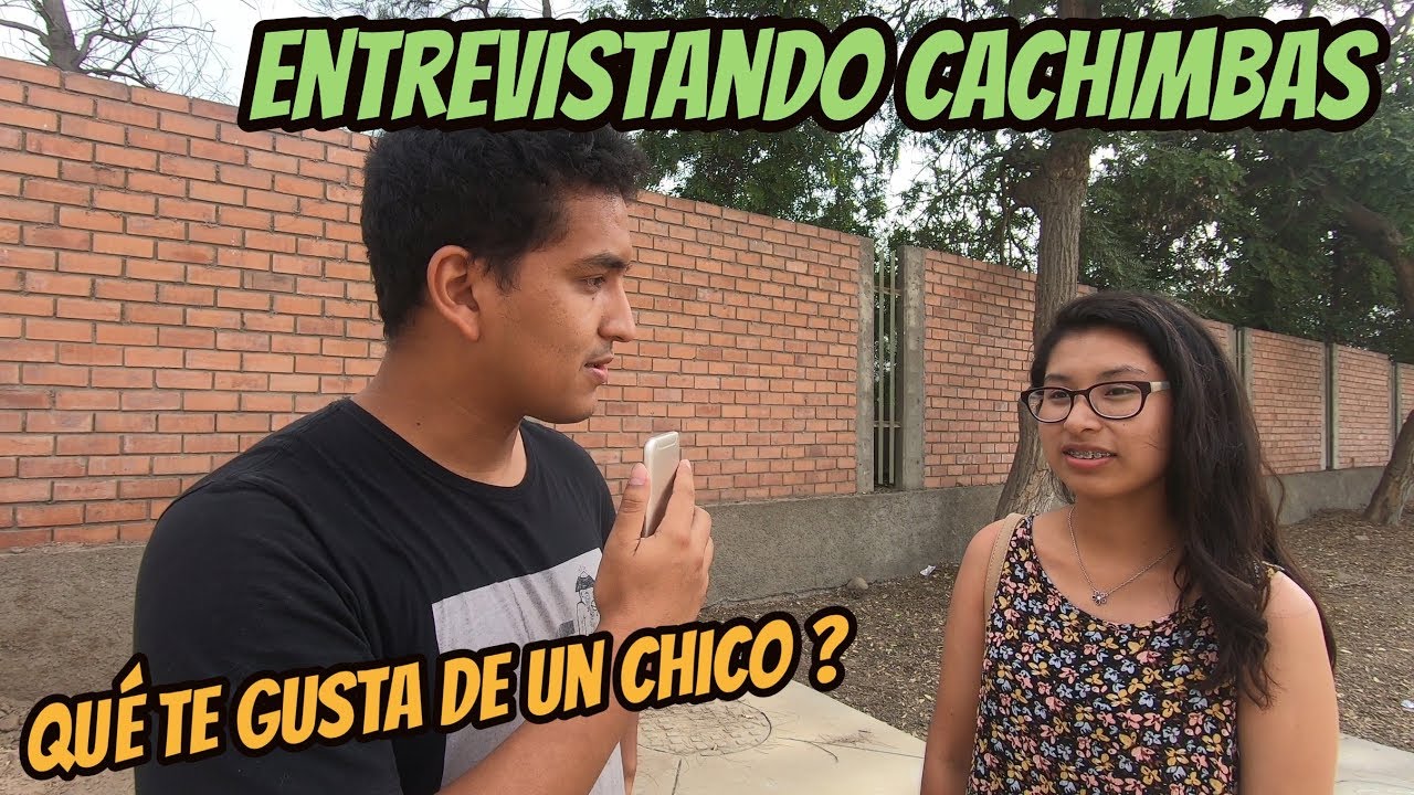 #UNI ENTREVISTANDO CACHIMBAS ( QUÉ LES GUSTA DE UN CHICO?) - RENATO JAIME
