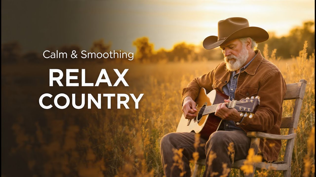 Country Music Spring Flowers Songs with Johnny Cash, Merle Haggard & Patsy Cline