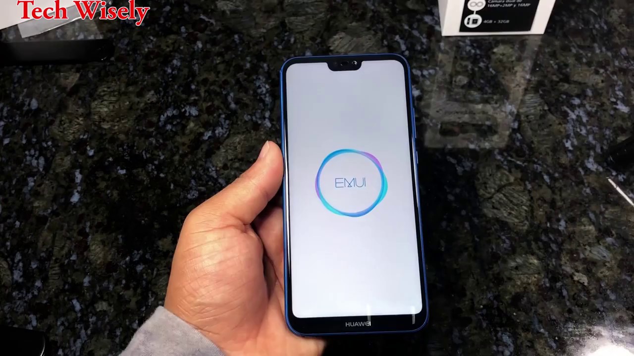 HUAWEI P20 lite How to Reset Quick & Easy | Factory Data Reset | Wipe Data