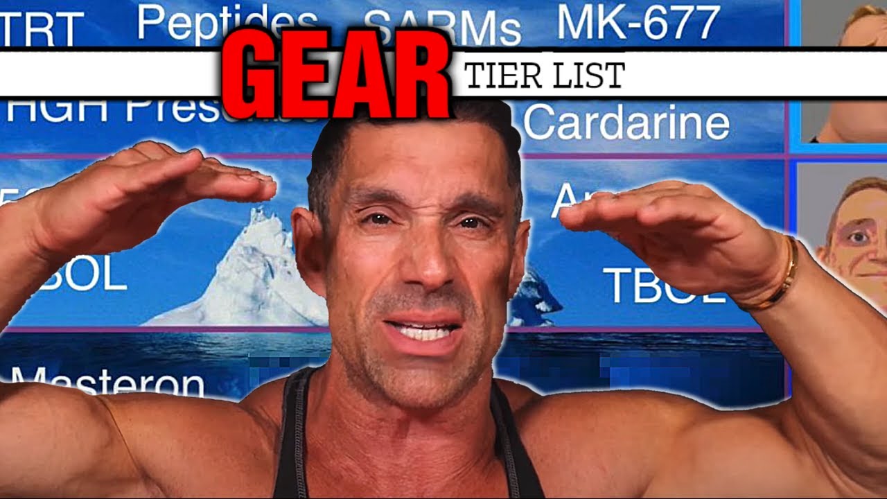Gear Iceberg Tier List || Avoid The Abyss