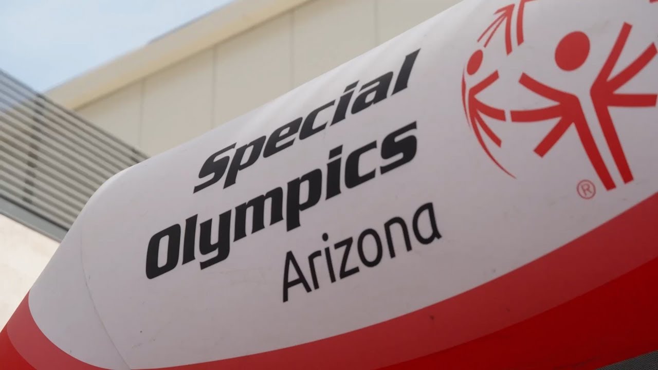 Special Olympics Arizona - Basketball and Cheer Competitions
