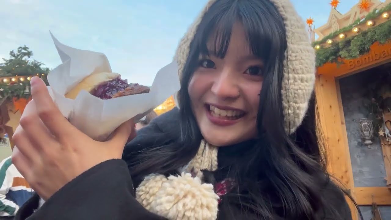 Dresden 🎄mit 妹子