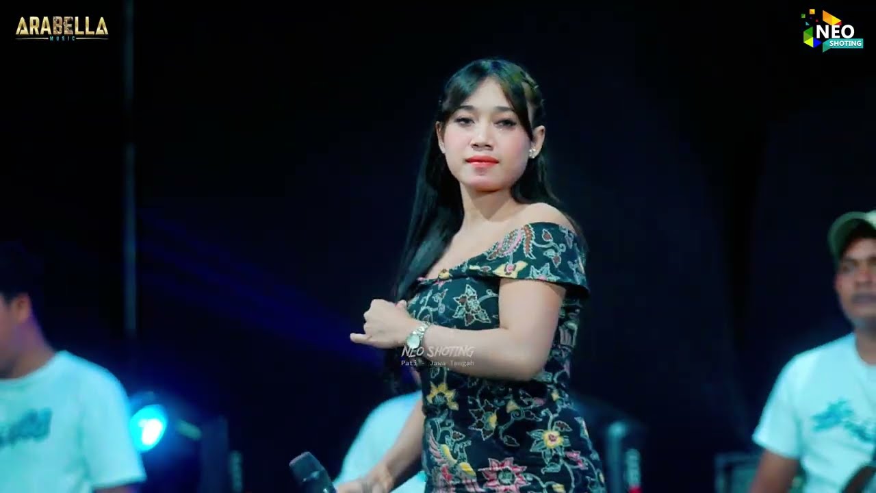 CINTA RAHASIA - SHINTA MEY MEY - ARABELLA MUSIC - NUGROHO MUSICAL AUDIO - LIVE SUMBERSARI KAYEN 2025