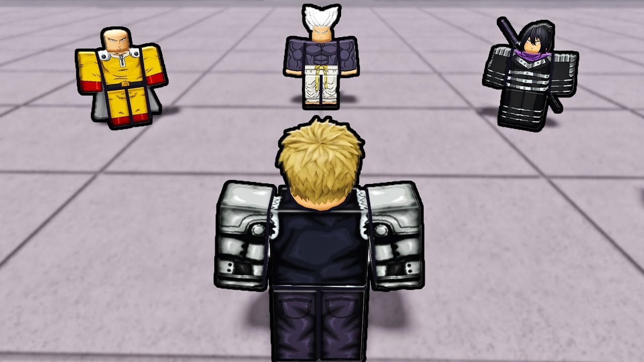 Genos Vs EVERY ULTIMATE